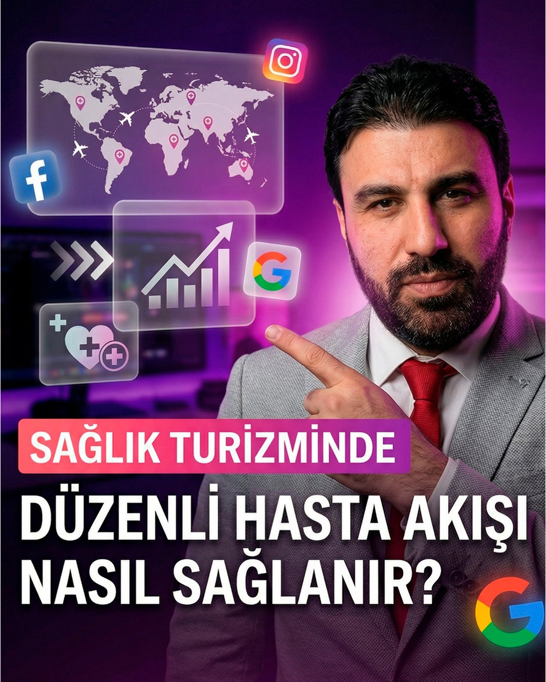 Sağlık Turizminde Düzenli Hasta Akışı Nasıl Sağlanır?